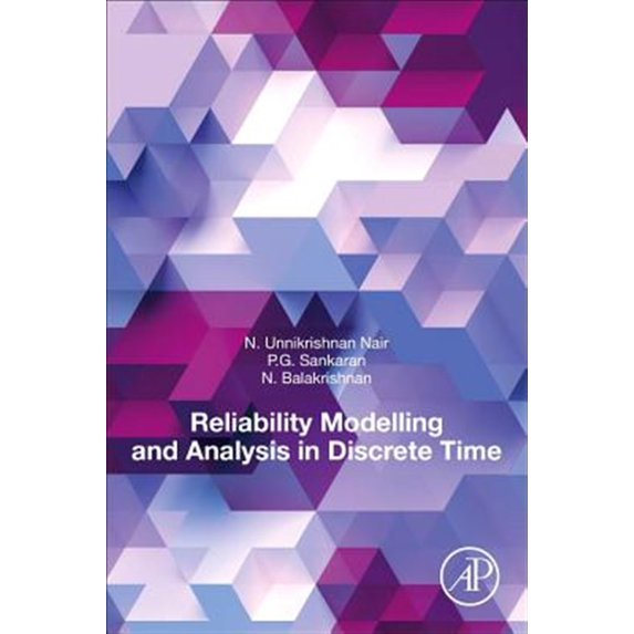 Pre-Owned Reliability Modelling and Analysis in Discrete Time, (Paperback)