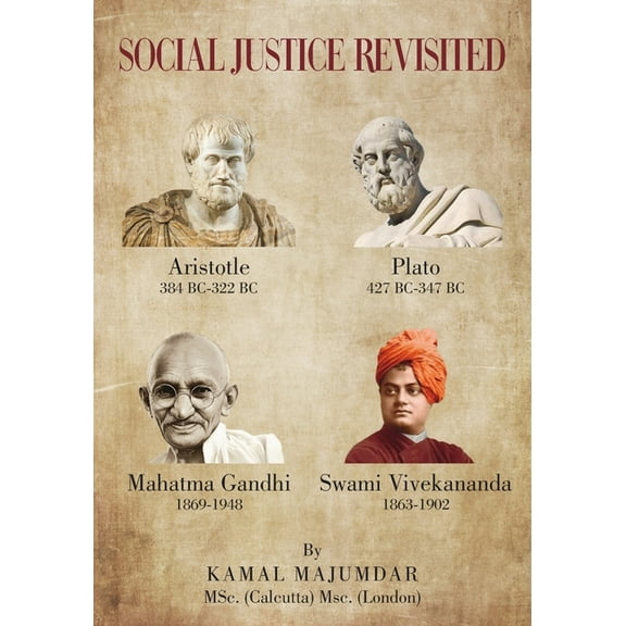 Social Justice Revisited, (Paperback)