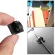 thumbnail image 2 of 40 Pcs Auto Cord Fixed Clips Car GPS Data Cable Light Cord Decorative Wire Fixing Organizer(L), 2 of 4
