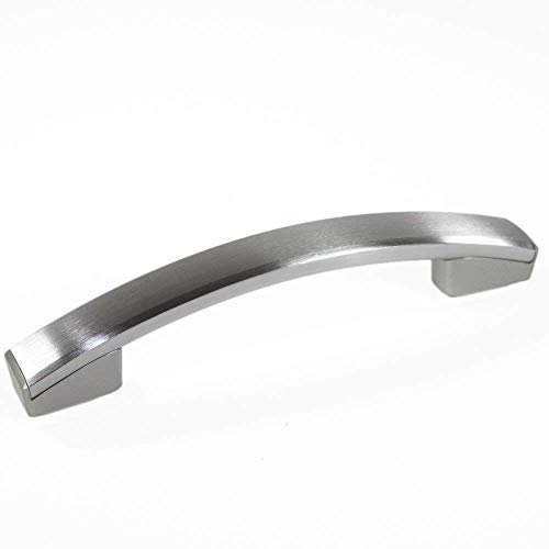 Lifetime Appliance W10210887 Door Handle Compatible with Whirlpool Microwave
