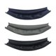thumbnail image 2 of Durable Headband Cover for WH-XB900N Headphones Enhances Comfort &Protect Your Headband Caps for Music Enthusiasts Gray, 2 of 5