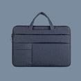 thumbnail image 5 of BAETEUY Shockproof Waterproof Zipper Laptop Notebook Storage Hand Bag for Lenovo for MacBook, 5 of 8