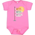 thumbnail image 3 of Inktastic Japanese Carp Fish Flags Boys or Girls Baby Bodysuit, 3 of 5