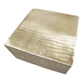 thumbnail image 4 of ZUO Mono Modern Aluminum Coffee Table in Antique Gold Finish, 4 of 7