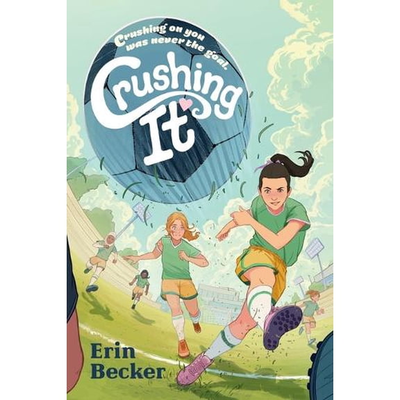 Pre-Owned Crushing It Paperback