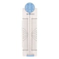 thumbnail image 1 of GUOOL 4 in 1 Paper Cutter Trimmer Craft Paper Cutting Machine for Labels Classroom Blue, 1 of 8
