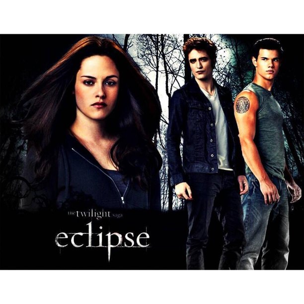 Pintura de diamante 5D DIY Taladro redondo completo The twilight Saga Home Decor (sz2564) Hugtrwg Para estrenar