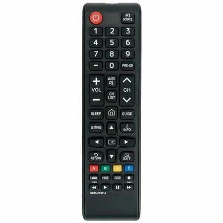 New BN59-01301A remote control for Samsung LED TV NU7100 N5300 NU6900 NU7300 (2018 Models)