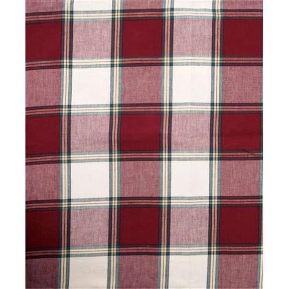 Mr. MJs Trading AG-81736 72 in. Window Valance