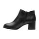 thumbnail image 2 of Botines Casual Comodo Con Tacon negro 26.5, 2 of 6