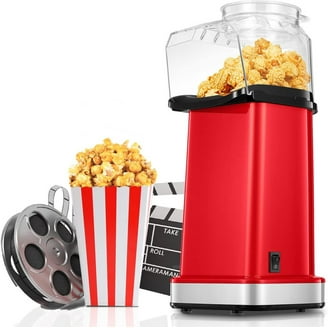 Hamilton Beach Electric Popcorn Maker Machine, Hot Air Popcorn