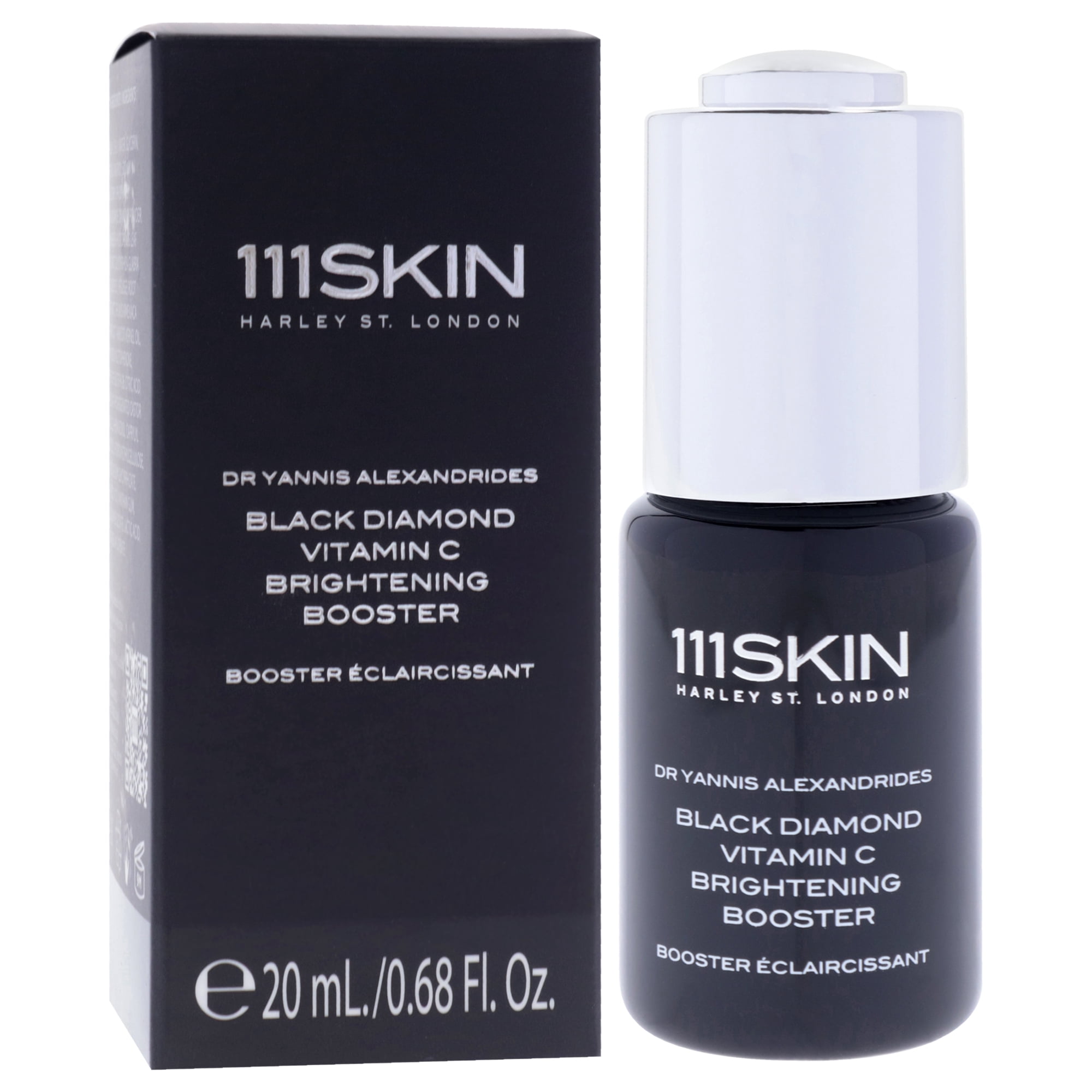 111Skin Black Diamond Vitamin C Brightening Booster , 0.67 oz Booster