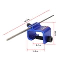 thumbnail image 4 of Mistaha Motorcycle Chain Alignment Tool - MP-1187, Lightweight Aluminum Alloy Construction, Compact Design for Precise Chain Positioning, 4 of 6