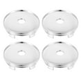 thumbnail image 1 of 4 Pcs Car Wheel Center Hub Caps Auto Rim Tire Hubcaps Dust-proof Hub Covers, 1 of 8