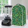 thumbnail image 5 of HELLHERO Blender Covers Foldable with Handle 15.94"H x 9.45"L x 7.28"W Hand Strap, Star LED Strip Pattern, 5 of 6