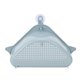 thumbnail image 3 of Estante De Fregadero De Forma Triangular, Escurridor De Esquina De Fregadero, Organizador De Fregadero, Colador De Desagüe De Fregadero, Para , Cocina, Jabón Y Lavavajillas, 3 of 7