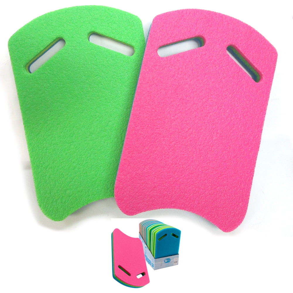 2 Swimming Floating Hand Board Swim Safe Pool Training Aid Kickboard Float Kids by 4SGM