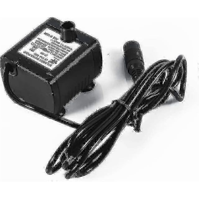 Solar Fountain Pump, Solar Kit Pump Low And Consumpt Compatible Pond Fountain Bird Bath jn_Perfect Gift