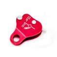 thumbnail image 5 of TNOBHG Climbing Fall Protection Device Fall Protection Self-locking Device Rope Clip Corrosion Resistant High-altitude Operation Mini Size Aluminum Magnesium, 5 of 8