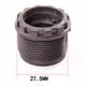 thumbnail image 4 of Tapas de bloqueo de horquilla delantera para , botón de 30 mm shamjiam Botón de precarga de la horquilla de bicicleta, 4 of 6