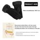 thumbnail image 2 of Guantes de invierno cálidos con pantalla táctil para mujer, forro suave y cálido, puños elásticos, 2 of 6