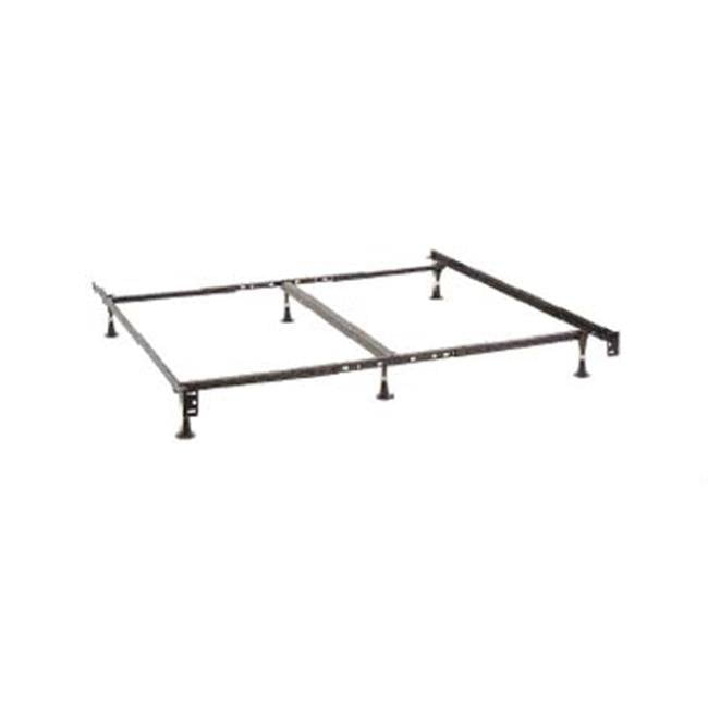 Ina Furniture 983000 Bed Frame, How To Put King Metal Bed Frame Together