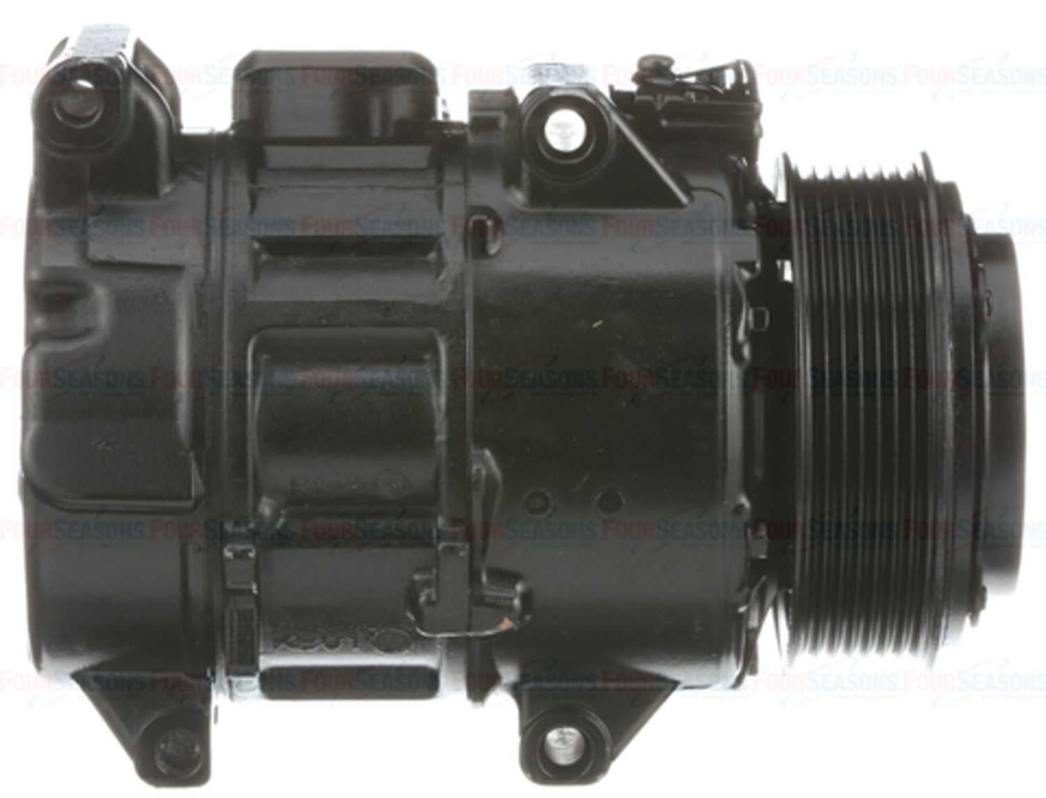 Four Seasons 157366 Denso 7SBH17C Reman Compressor