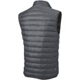 thumbnail image 2 of Elevate - Chaleco de plumón ligero modelo Fairview para hombre (Gris Acero), 2 of 2