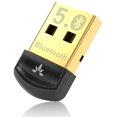 thumbnail image 1 of Avantree DG45 Bluetooth 5.0 USB Adapter for Windows PC, Bluetooth Dongle for Desktop Laptop Computer, Supports Bluetooth Headphones, Speakers, Keyboard, Mouse, Printers, Data Transfer, Music & Calls, 1 of 2