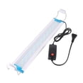thumbnail image 1 of LED Aquarium Lighting,UltraThin Aquarium Light 32 Aquarium Plant Light Fish Tank LED Light Quality You Can Trust, 1 of 14