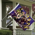 thumbnail image 3 of Inenarrable Bandera impresa con temática, regalo perfecto para fanáticos, amigos y familiares, y adecuada para actividades al aire libre e interiores, decoraciones de fiesta. 90 cm × 150 cm., 3 of 6