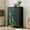 Green, variant on 5 Drawers Dresser for Bedroom, Farmhouse Wood Chest of Drawers for Clothes, Storage Dressers Organizer with Gold Handles & Deep Drawers, Living Room, Closet, Hallway, Bedroom