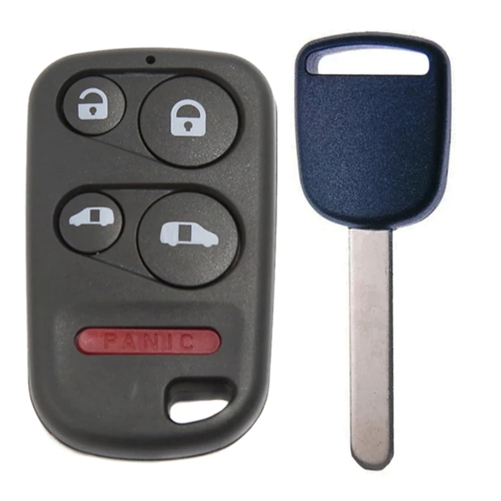 For Honda Odyssey 2005 2006 2007 2008 2009 2010 Keyless Remote Fob + ID