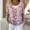 05-Pink, variant on Cardigan Sweaters for Women Casual Button Down V Neck Knit Cardigans Sweater Fall Floral Print Boho Long Sleeve Clothe 07-Sky Blue L