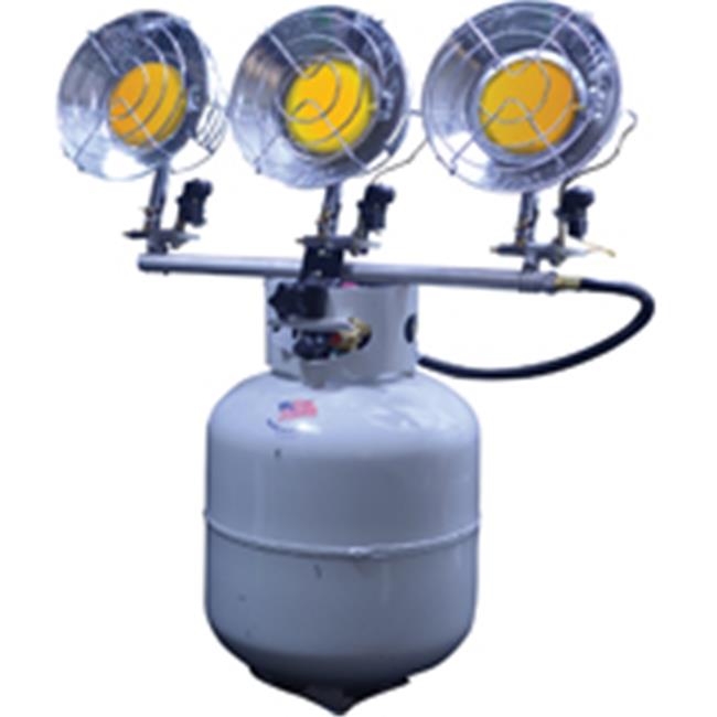F273900F242900 3 Tank Top Propane Heater 842