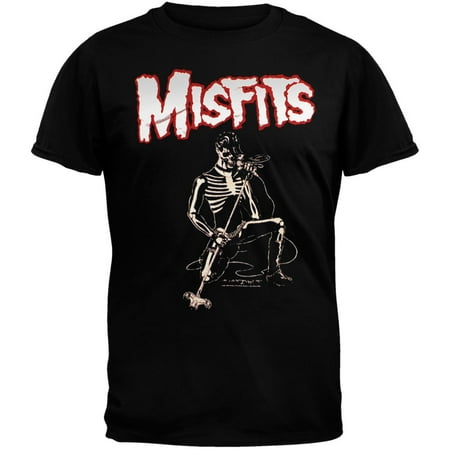 Misfits Men's Legacy Of Brutality Short Sleeve T Shirt
