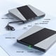 thumbnail image 2 of Unidad externa de CD y DVD SUIDEK USB 3.0 USB C 8 en 1, 2 of 7