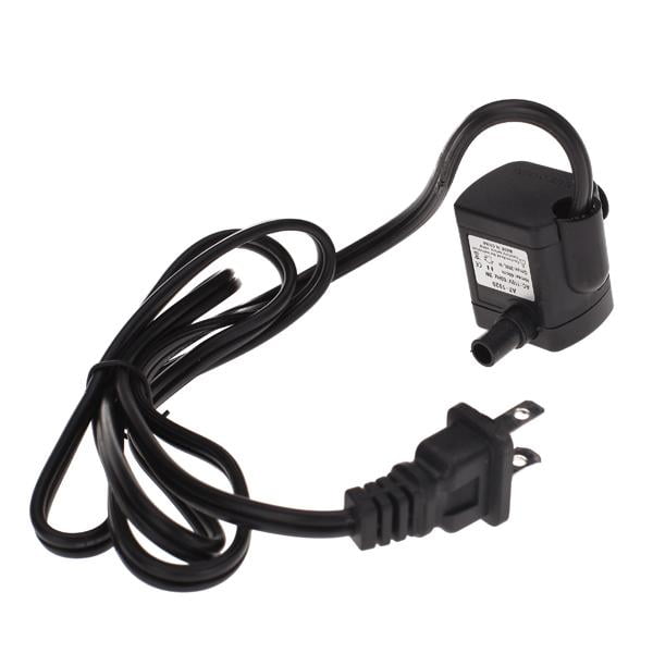 Submersible Pump ,Aquarium Fish Tank Fountain Pond Pump 3W kusrkot Bomba sumergible