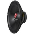 Best Mid Bass Driver Car Audio Rockville RVP12W4 600 Watt 12" Mid-Bass Driver Car Audio Speaker Mid
