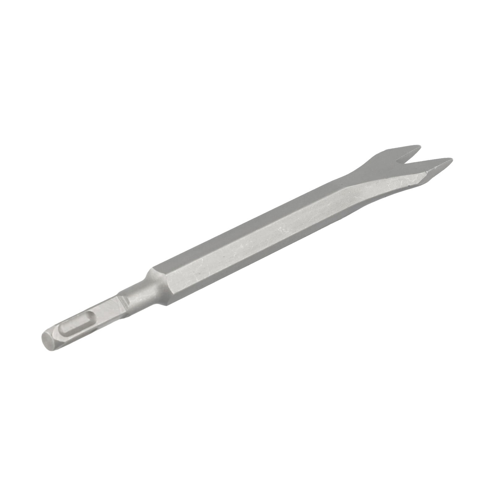 Electric Hammer Chisel Suqare Shank Drill Bit Point Groove For Concrete Wall Smile Home