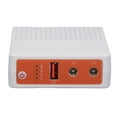 thumbnail image 1 of Uninterruptible Power Supply 8000mAh Mini UPS Battery Backup 5V USB 12V 9V DC Ports for Router Camera Modem, 1 of 7