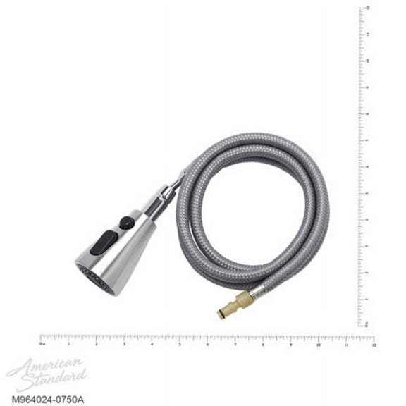 American Standard M964024-0750A Spray Assembly for Olvera Pulldown