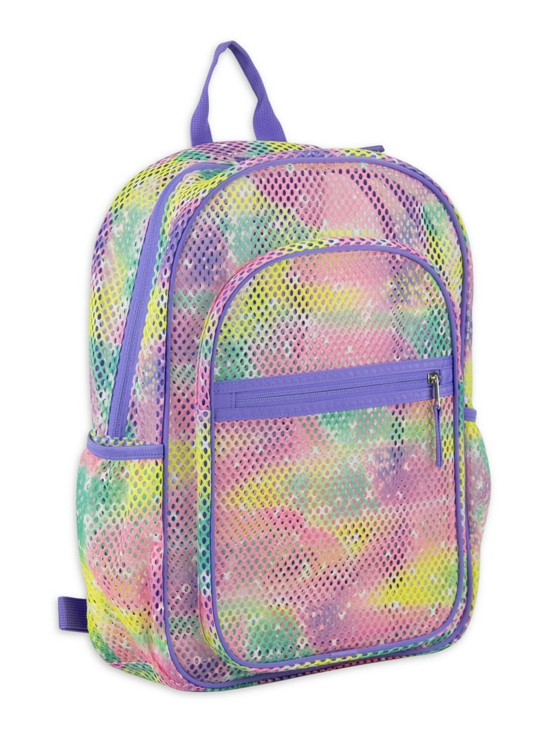 Eastsport Spark Mesh Backpack, Soft Space Violet - Walmart.com