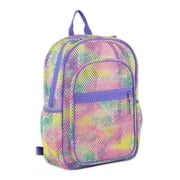 Eastsport Spark Mesh Backpack, Soft Space Violet