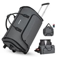 thumbnail image 1 of Bolsa de ropa con ruedas DEVPNR 59L con ruedas y compartimento para zapatos, 1 of 8