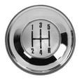 thumbnail image 1 of 5 Gear Manual Transmission  Knob, 25 11 7 542 278 Replacement  For Hatch R50 R53, 1 of 8