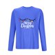 thumbnail image 4 of Amzcrzy - Sudadera Para Hombre, Deportiva, Fitness, Para El Hogar, Pijama Navideño Estampado, Camiseta De Manga Larga, Cuello Redondo, Azul, 3Xl, 4 of 4