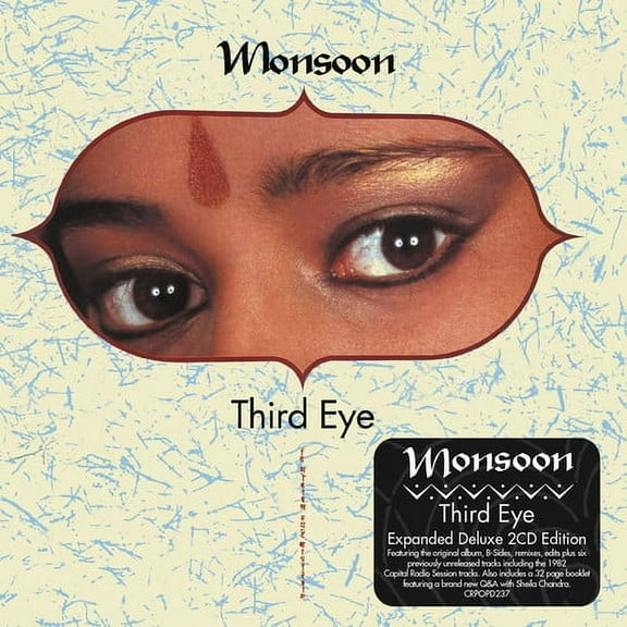 Monsoon - Third Eye - Expanded Edition - Music & Performance - CD