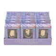 thumbnail image 4 of Ligas para cabello Cosmetic Lab 3 piezas, 4 of 4