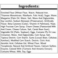 thumbnail image 3 of Sara Lee Oven Fresh Par-Baked Plus Cream Cheese Cinnamon Roll, 4.75 Ounce - 24 per case., 3 of 3